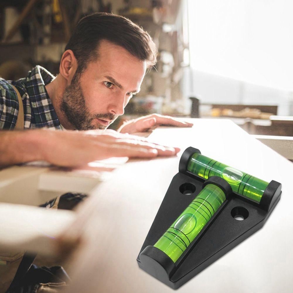 Scope Precision Level Measure For Working MeasuringKit Triangle Level Spirit Level Measuring Tool