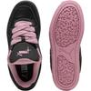 PUMA Park Luna Satin Women's Princess Black Newlywed Pink Low Top Lifestyle Sneakers 402514-02