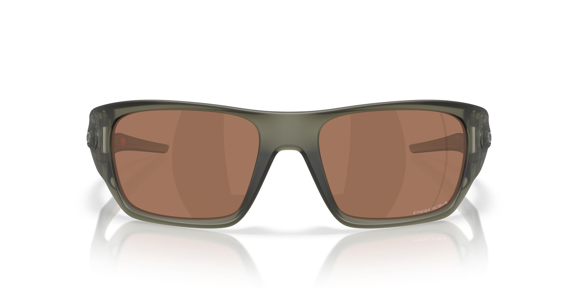 

Oakley Sunglasses Frame Color Matte Olive Lens Prizm Tungsten 60mm Men s 0OO9486, (Front) Ink, Color