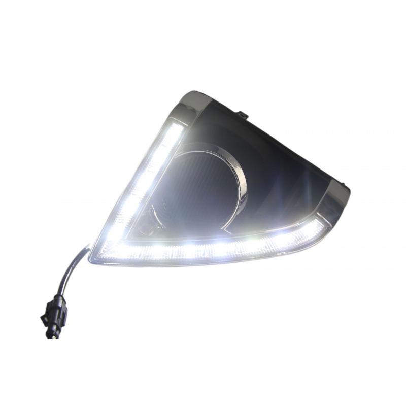 Daytime Running Lights for 2014-2015 Toyota Yaris L Models