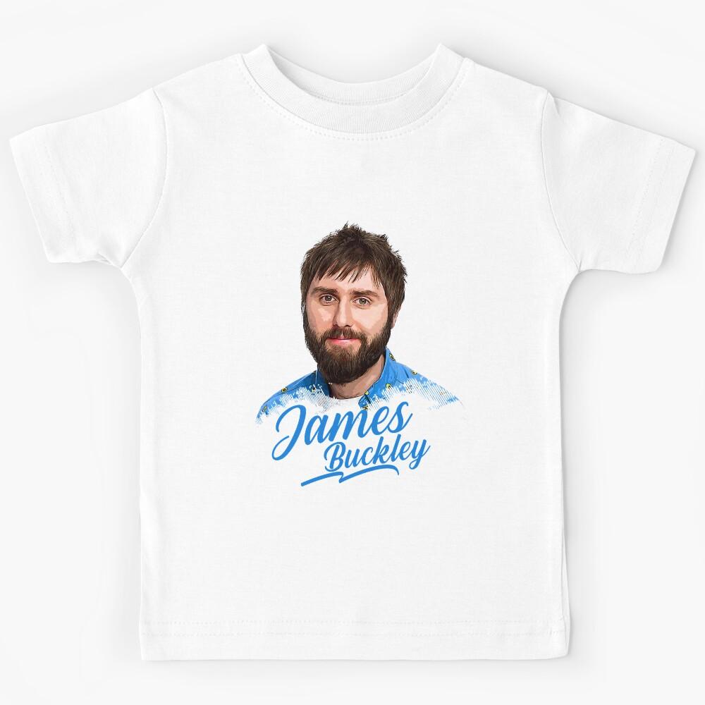 James Buckley Kids T-Shirt 170