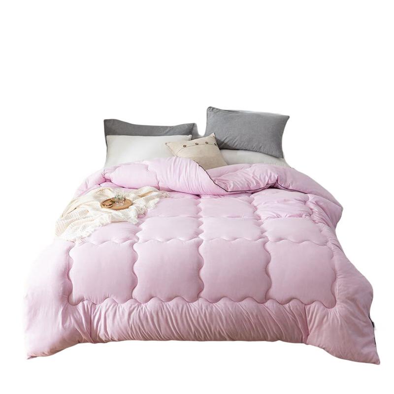 Caiyang Brushed Embossed Velvet Quilt