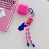 Silicone hand rope for Apple AirPods Pro1 generation Bluetooth headset protective cover Apple 1 generation earphone case 1 generation