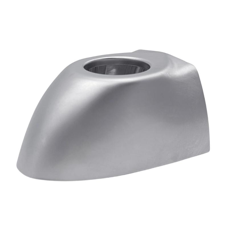 Weather Resistant Quick Install ABS Plastic Exterior Door Handle Cover 735607049 6AQ85SZ0AA Suitable For 500X 2016-2021