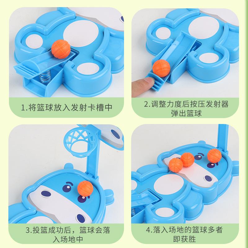 Kinder Pädagogisch Kreativ Schreibtisch Basketball Kindergarten Spielzeug Grundschüler Geburtstagsgeschenk