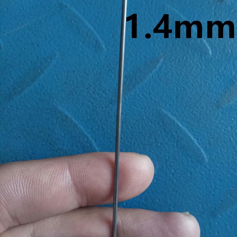 

Ally Black Carbon Spring Steel Wire