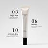 Reginald Men SPF 50+ PA++++ Sunscreen (100g) | In-Vivo Tested | Broad Spectrum UVA/UVB Protection | Brightening & Hydrating | Lightweight, Oil-Fr