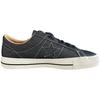 Converse One Star Pro Low Unisex Black Denim Egret A04148C