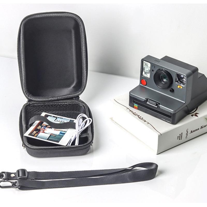 Protective Carry Bag for One Step 2/NOW Camera Convenient Storage Bag Soft Interior Bag Functional Bag