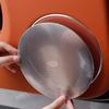 For Li LiXiang L9 2022 2023 Car Four Door Audio Speaker Loudspeaker Ring Trim Cover Decoration Sticker Interior Accessories 4Pcs