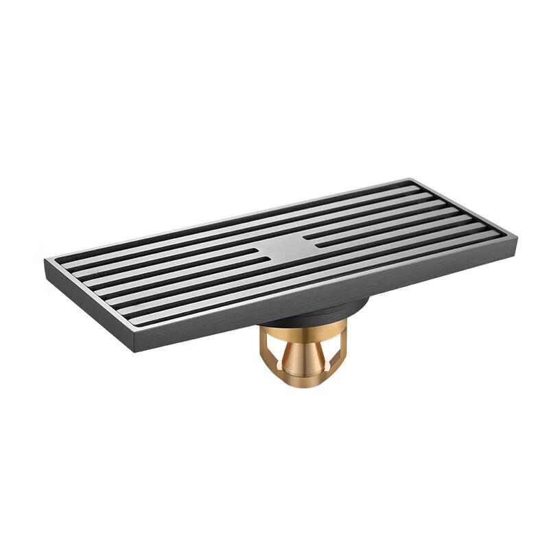 CHENDU Magnetic Levitation Invisible Floor Drain