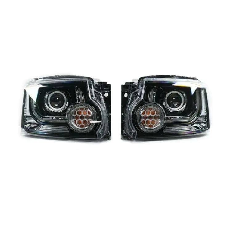 Фары LR052387 и LR052388 подходят для Land Rover Discovery 4. LR052387