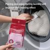 Lingettes de nettoyage durables Décontamination des vêtements Lingettes jetables Haute performance Lingettes détachantes rapides Nettoyant pour vêtements