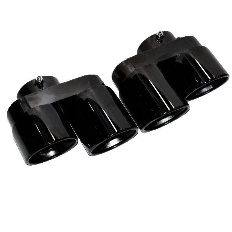Silenziatore di Scarico Terminale in Fibra di Carbonio per BMW X5/X6 G05/G06 (2020-2024)