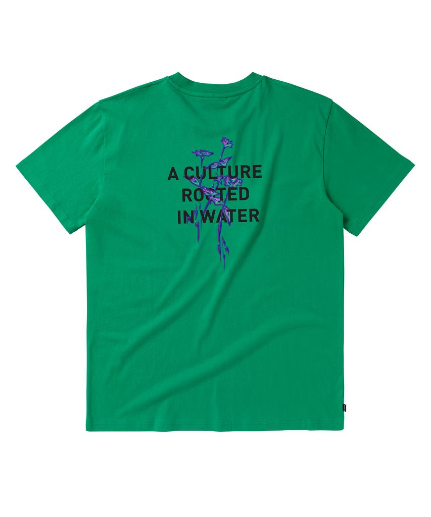 MYSTICBOARDING Culture Short Sleeve T-Shirt _ Culture