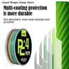 100M Multifilament Line X4 Braided Fishing Line Strong PE Carp Fishing Cord Sea Fishing Thread 0.25mm-0.3mm Diameter