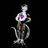 Toys Model 21cm/8.27inch Anime Dragon Ball Mecha Freeza Figure Frieza Action Figures Freezer Statue Collection Gifts