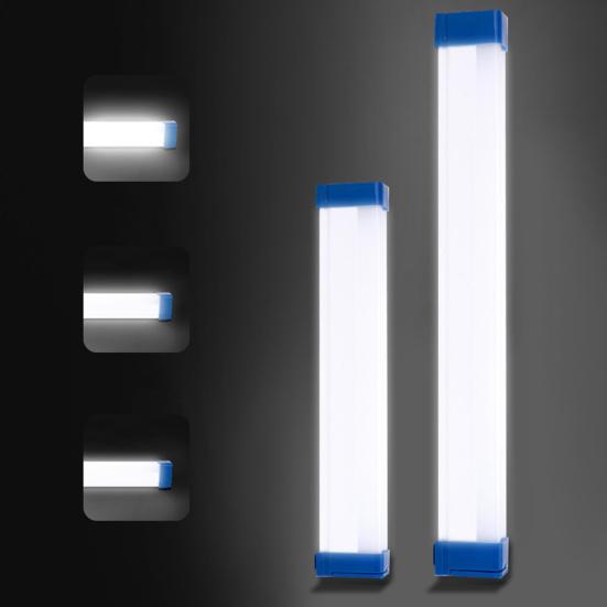 Emergency Light Rechargeable Magnetic Light Tube Super Bright Flicker Free Waterproof Indoor