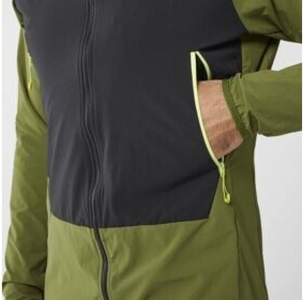 Куртка Millet Fusion XCS Hoodie