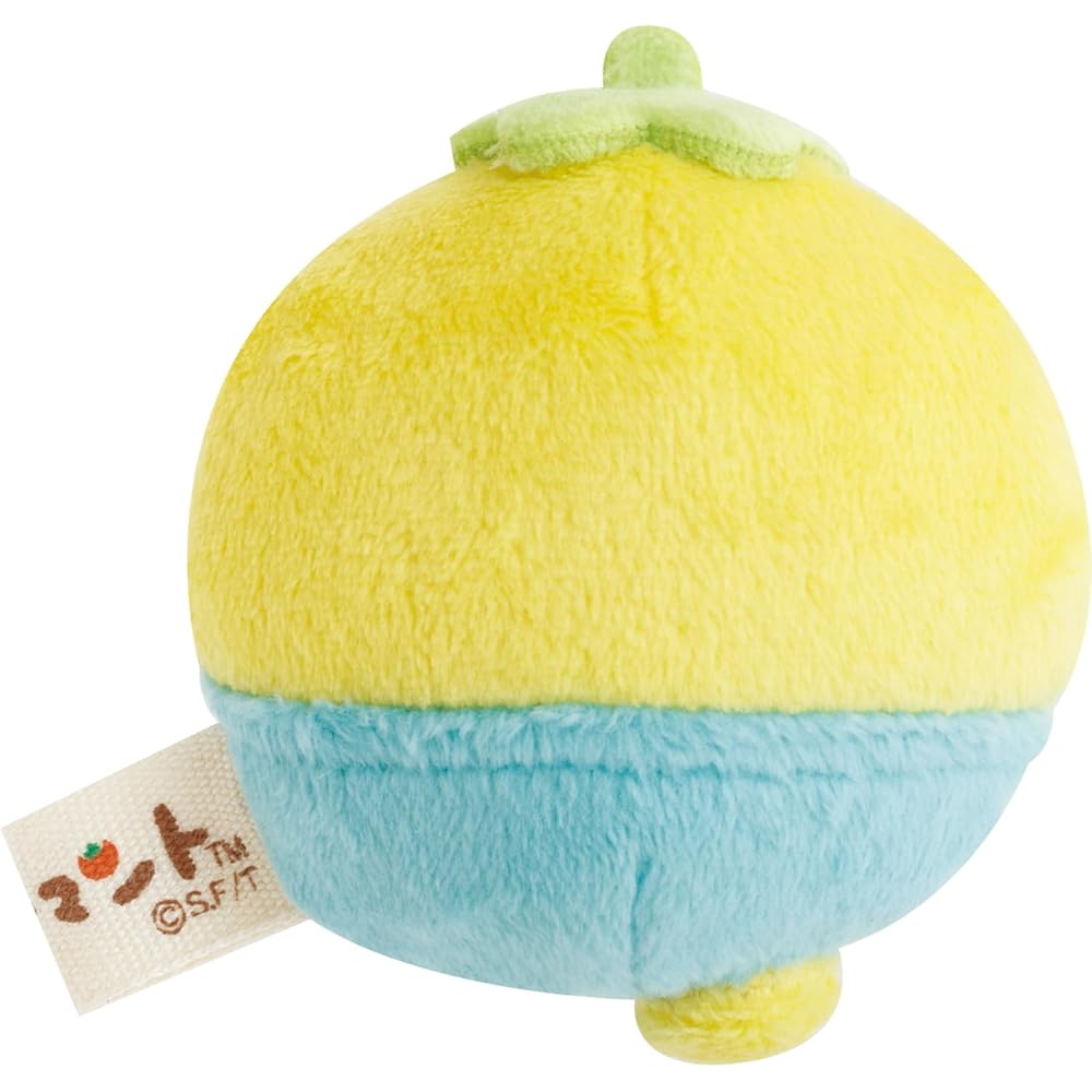 MV73301 Usotantei Tomanto Plush Toy Pucchi 20cm Soft Stuffed Animal