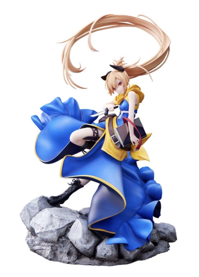 

[Б/У] Образ жизни палача (Девственная дорога) Агат 1/7 Полная фигурка