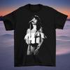 Retro Signature Live Concert Linda Ronstadt Shirt Black Unisex S-4XL 1P0108 Unisex T-Shirt