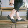 Men Socks 1 Pair of Fashionable Men's Boat Socks Non-slip Invisible Inner Lining Soft and Breathable Cotton Socks Accessories