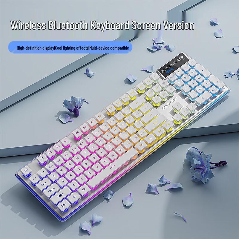 Zhanwei V3 Pro Silent Keyboard and Mouse Set