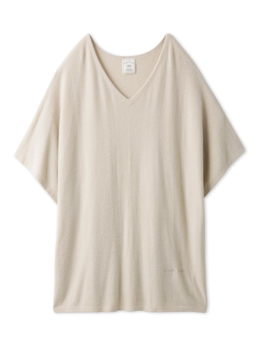 

Gelato Pique Smoothy Lite Pullover PWNT242038 BEG Women s