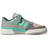 Adidas Originals Unisex Forum 84 Low Northern Lights Sneakers Grey/Green Sneakers GX4574