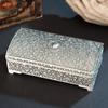 European Style Jewelry Box Vintage Treasure Chest Case Creative Trinket Storage Box  Earrings