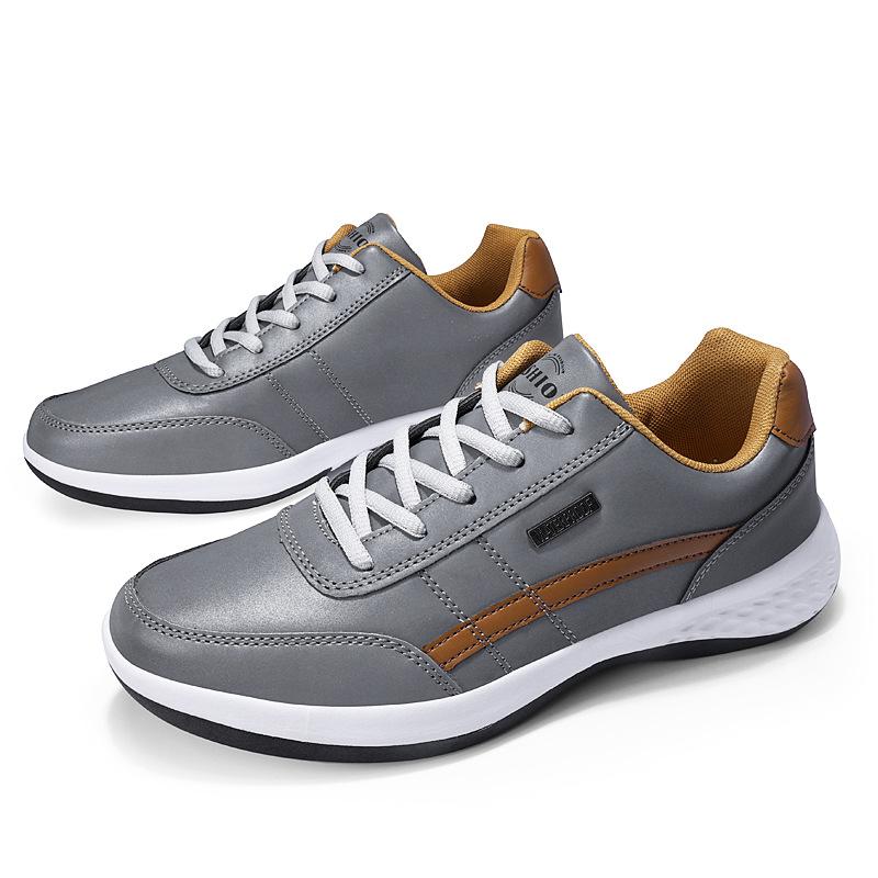 Neue Ankunft Sneaker Herrenschuhe Mittelschule Schüler Laufschuhe Herren Jugend Jungen Board Schuhe Outdoor Pumps