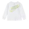 Long Sleeve T-Shirt Comfortable Soft Fitting Lightweight Baby Tops Bold-Blue IH0963-466