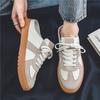 Halbschuhe für Herren Schnür-Mules Männliche Flats Sommer Offene Slipper Herren Pantoletten Herren Casual Board Schuhe 2025