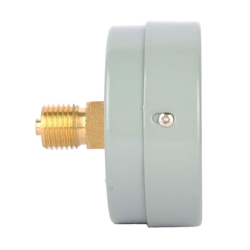 CONJANT Y-60Z Axial Pressure Gauge (CN Version)