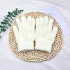 Wenwan Non-Shedding Breathable Gloves for Polishing Walnuts, King Kong Bracelets, and Buddhist Beads