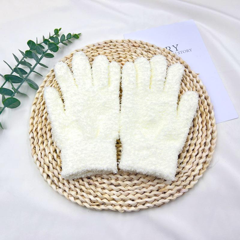 Wenwan Non-Shedding Breathable Gloves for Polishing Walnuts, King Kong Bracelets, and Buddhist Beads