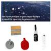 Car Windscreen Repair Kit Cracked Repair Tool Auto Fluid Restore Car Glass Window Crack Scratch Repair Auto Accessories O2K3