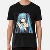 Hatsune Miku Size S To 5XL Made In the USA T-Shirt