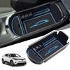 Toyota Dedicated Storage Box Center Console Storage Box Console Box Armrest Box Storage Compartment ABS Resin Odorless Noise Reduction Design Easy
