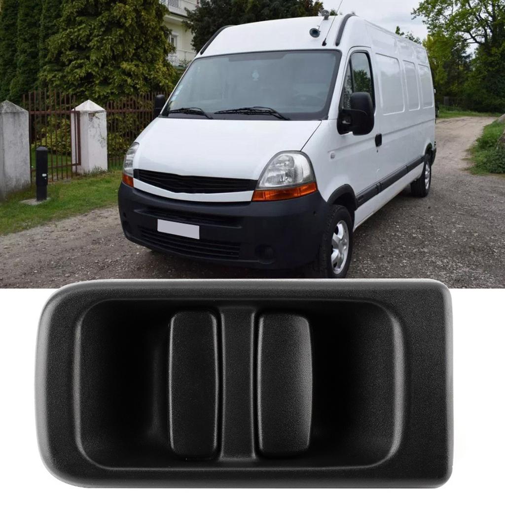 Left Passenger Side Sliding Door Handle for Master 7700 352 421