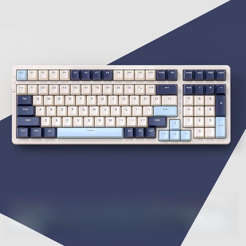 OLOEY Wireless Bluetooth Mechanical Keyboard