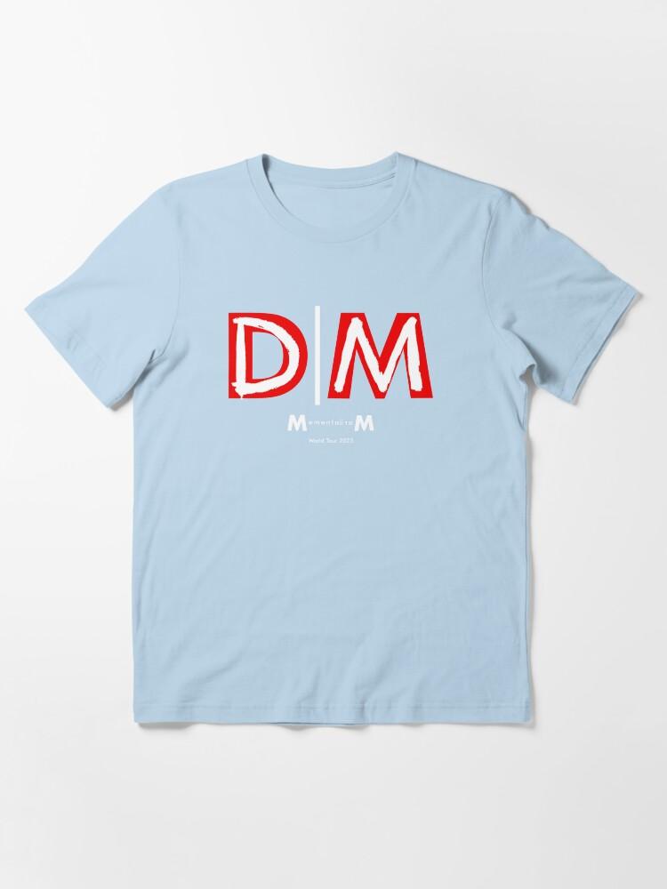 DM, Memento Mori World Tour 2023 Essential T-Shirt