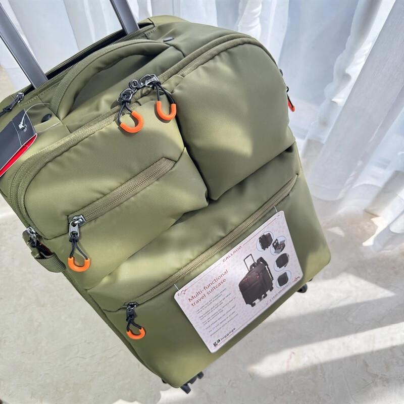 Professional Photography Camera Backpack & Carry-on Travel Case