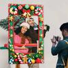100x150cm Kerstfeest Foto Achtergrond Vakantiefeest Decoraties Eenvoudige Installatie Kerstfeest Foto Achtergrond