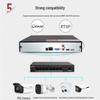 Dahua 10-Channel Network Video Recorder CN plug (adapter included)