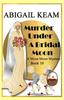 The Murder Under A Bridal Moon : A 1930s Mona Moon Historical Cozy Mystery Book 10 : 10 Book
