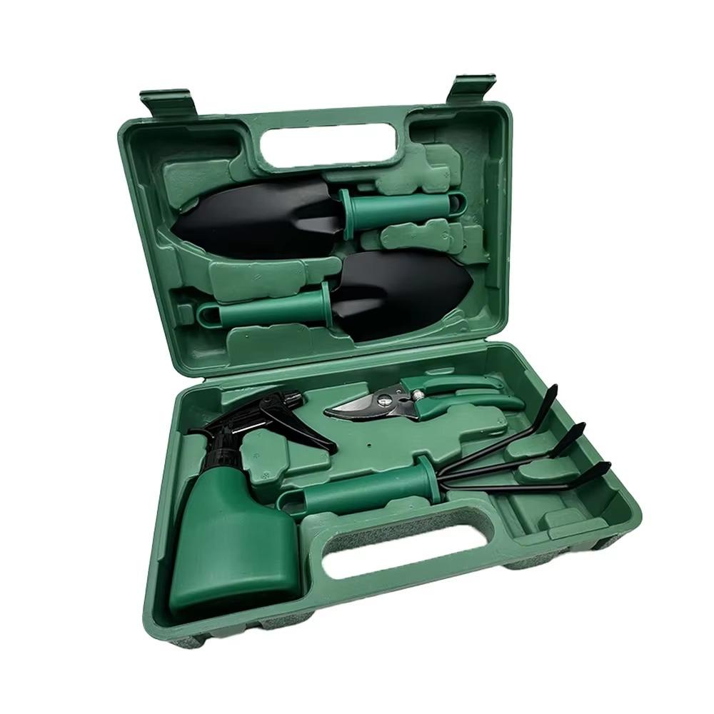 5/10Pcs Ergonomic Handle Horticultural Planting Tools Set Garden Hand Tools  Garden Planting