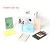 1pc/5pcs Photo Frame For Fuji Mini12 11 8 7S 25 50 70 90 Instant Photo 3 Inch Mini Frame