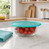 Silicone Seals Bowl Cover, Reusable Multi-Size Food Storage Lids Set, Dishwasher Durable Safe Eco-Friendly Fresh for Bowls Cups Mugs Jars Vegetable